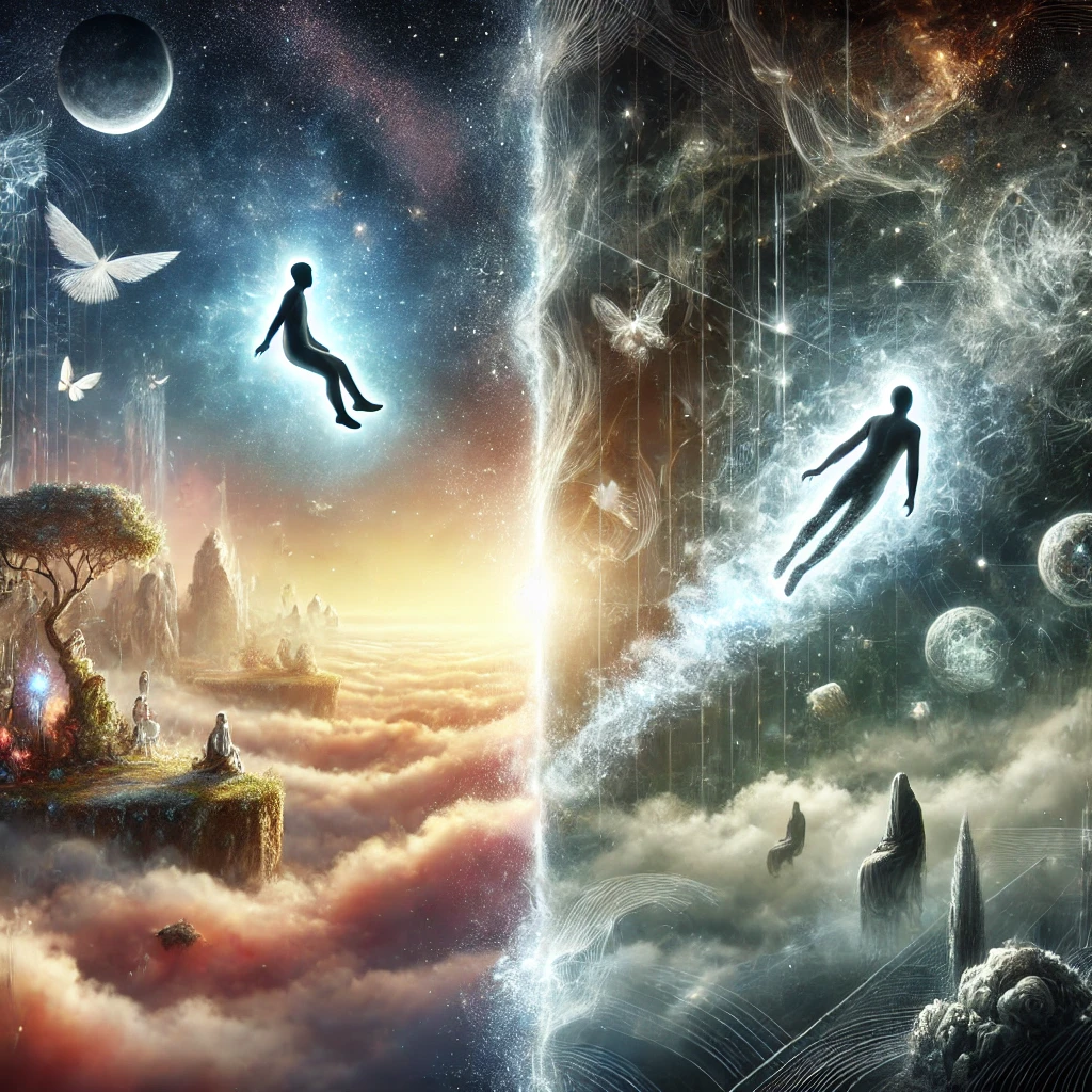 Dreams and Parallel Worlds